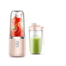 Double Cup Multifunction Usb Fruit Mixers Juicers Portable 400Ml Mini Electric Juicer Blender Fruit Juicer Cup