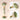 Natural Jade Roller Massager for Face Body Back Foot Massage Roller Facial Liftting Anti-Wrinkle Double-End Gua Sha Jade Stone