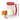 Upgraded Version 1 Pcs 900Ml Batter Dispenser Hand-Held Graduated Funnel Pastry Dough Dispensador for Pancake Cupcakes Cake