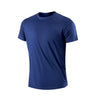 Mens Jogging T-Shirts Quick Dry Compression Sport T-Shirt Fitness Gym Running Shirts Soccer Shirts Men'S Jersey Sportswear