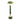 Natural Jade Roller Massager for Face Body Back Foot Massage Roller Facial Liftting Anti-Wrinkle Double-End Gua Sha Jade Stone