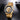 Mens Watch Mens Mechanical Watch Steel Band Fashion Watch High-End Hollow Mechanical Watch