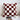 Black and White Simple Checkerboard Pillow Living Room Sofa