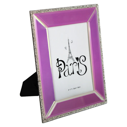 Luxxo Design Pink Frame 10*15 Cm