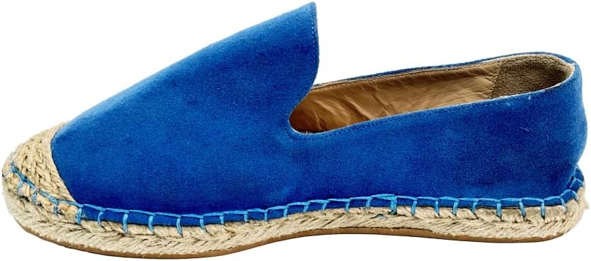 37124 Blue Leather Women's Shoes - Effortlessly chic, these vibrant blue shoes offer style and comfort, making them the perfect accessory for any occasion. Step with confidence!