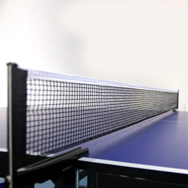 Portable Table Tennis Net Polyester Cotton Polyethylene Table Tennis Mesh Replacement Kit Tennis Table Net Accessories 1Pc