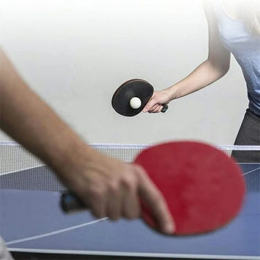 Portable Table Tennis Net Polyester Cotton Polyethylene Table Tennis Mesh Replacement Kit Tennis Table Net Accessories 1Pc