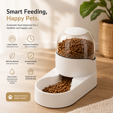 Cat Water Dispenser Automatic Feeder Water Dispenser Cat Water Dispenser Dog Dog Cat Bowl Dog Bowl Combination Pet Supplies