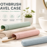 1Pc Portable Travel Toothbrush Protect Box Health Tooth Brushes Protector Toothbrush Tube Cover Case