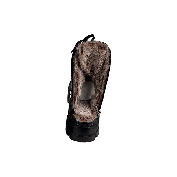 Black Crocodile Gold Snake Women's Boots/Sandals - Authentic Crocodile Leather Combines Elegance and Style for a Distinctive and Fashionable Look