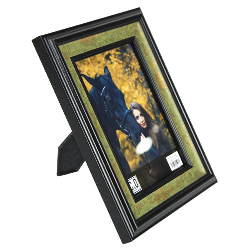 Luxxo Design 40-S Paris 13*18 Black Green Frame