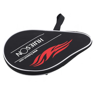 Professional Table Tennis Rackets Bat Bag Ping Pong Case with Balls Bag and Net and Sponge Sports Accessories