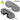 Silk Sleeping Mask Soft Smooth Sleep Mask for Eyes Travel Shade Cover Rest Relax Sleeping Blindfold Eye Cover Sleeping Aid