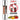 Salt and Pepper Grinder 2 in 1 Manual Stainless Steel Salt Pepper Mills with Adjustable Ceramic Grinding Spice Mill Kitchen Tool