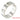 Luxury Bijoux Pulseira Feminina Bangle Ring Set Stainless Steel Jewelry Fit Lover Female Crystal Bracelets Rings Fashion Women