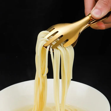 Non-Slip Stainless Steel Food Tongs Meat Salad Bread Serving Tongs BBQ Meat Bread Clip Kitchen Accessories Cooking Utensils